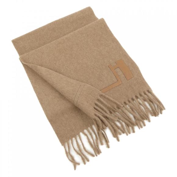 HERMES Brown Scarf - Picture 1 of 5